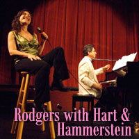 Rodgers with Hart & Hammerstein: Songs in Matched Pairs